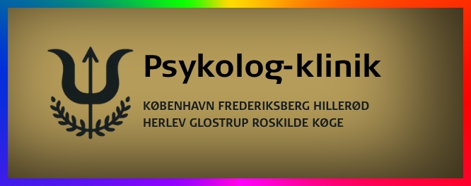 Psykologer København, Frederiksberg, Hillerød, Herlev Glostrup, Roskilde og Køge. Ring 77777705 (ikke SMS)